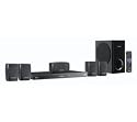 Panasonic SC-BTT270EBK 3D 5.1 Blu-ray Home Cinema with iPod/iPhone Dock