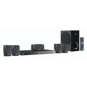 Panasonic SC-BTT270EBK 3D 5.1 Blu-ray Home Cinema with iPod/iPhone Dock