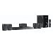 from Panasonic Panasonic SC-BTT270EBK 3D 5.1 Blu-ray Home Cinema with iPod/iPhone Dock Model SC-BTT270EBK