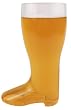 1 Liter Plastic Beer Boot