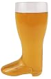1 Liter Plastic Beer Boot