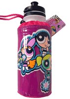 Powerpuff Girls Water Bottle - Travel Bottle