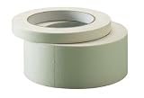 (Price/1 EA)ALVIN® Artists Tapes ARTIST TAPE WHITE 1/2in x 60yd