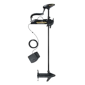 Minn Kota Powerdrive V2 Bow-Mount Trolling Motor with Foot Control, Autopilot and...