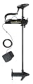 Minn Kota Powerdrive V2 Bow-Mount Trolling Motor with Foot Control (55-Pound Thrust, 48-Inch Shaft)