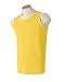 1976 - Small - Sunburst 6 oz Pigment-Dyed Cotton Tank Top