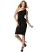 Maggy London One-Shoulder Jersey Dress
