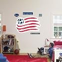 Fathead New England Revolution Logo Wall D&eacute;cor