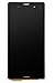 JingXiGuoJi® Novelty Replacement Digitizer and Touch Screen LCD Assembly with Tools for Sony Xperia Z3 D6603 D6643 D6653 L55u L55t (Black)