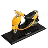 Scooter Model, Genuine Buddy Tangerine - 1:12 Scale