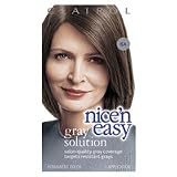 Nice N Easy Gray Solution, 006a Light Ash Brown (Pack of 3)
