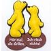 Küche & Haushalt : Tatzino Kühlschrankmagnet Hör mal die Grillen ...