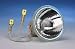 50 watt 10 volt MR16 K23D Base Traffic Signal Reflector Halogen Sylvania Light Bulb