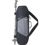 MSR Snowshoe Tote Black/Gray