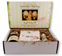 Earth Mama-Angel Baby Angel Baby Kit, 1 kit