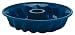 blinQ 10 Inch Silicone Round Ring Cake Mystic Blue