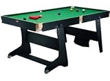 6 Foot Folding Snooker Table (BCE-FS-6)