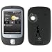 Coveroo Cheering Rockstar Replacement Cover for HTC Touch