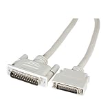 1.8 Meters (6ft) Mini Centronics HP Printer Cable Lead