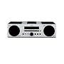 Yamaha Micro 040 Sistema CD Micro Hi-Fi, colore wh&hellip di Yamaha