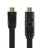 Produkt-Bild: PlayStation 3 - FLEX-3 High Speed HDMI Kabel, schwarz