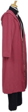 Fullmetal Alchemist Edward Cosplay Edward Elric Cosplay Costume,Male size M