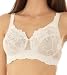 Apparel : Lunaire "Sevilla" Embroidered Wireless Bra