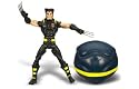 Marvel Legends Series 17 (Hasbro Series 2) Action Figure Ultimate Wolverine