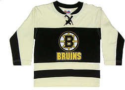 Boston Bruins Youth Jersey Shirt