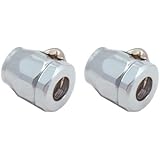 Spectre Performance (2168) Magnaclamp 5/16" Fuel Line Fitting