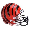 Riddell Cincinnati Bengals Full Size Replica Helmet