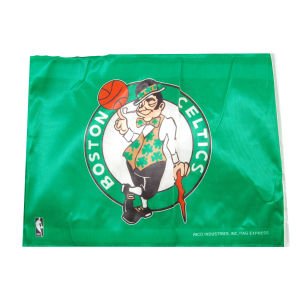 Rico Boston Celtics Car Flag
