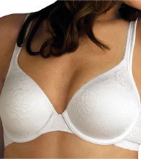 Vanity Fair? Body Shine Floral Contour Underwire Bra