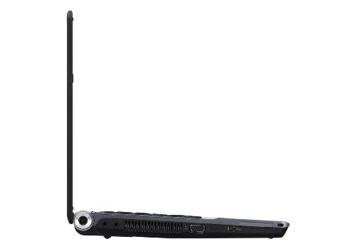 Sony VAIO VGN-SR510G/B 13.3-Inch Black Laptop (Windows 7 Professional) image