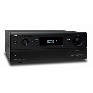 NAD T 737 A.V Surround Sound Receiver