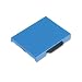 U. S. Stamp & Sign T5470 Dater Replacement Ink Pad, 1.625 Inches Width x 2.5 Inches Depth, Blue (P5470BL)