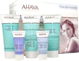 AHAVA Celebrate Your Skin Mineral Body Kit 5 Piece Value Set