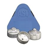 Assenmacher (ASSTOY300) Toyota Lexus Oil Filter Wrench Set by Assenmacher Specialty Tools