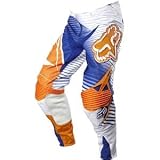 Fox Racing 360 A1 Enterprize LE Pants - 30/Orange/Blue