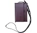 Leatherbay Women's Wallet Purse Leather Handbag