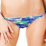 Volcom Hawaiian Sky Tie Side Skimpy Bottoms