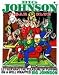 Big Johnson Cigar Club Sticker