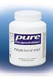 Pure Encapsulations - Nutrient 950 360 capsules