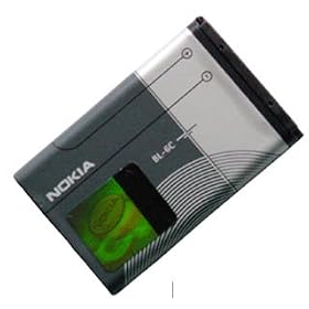 Nokia Nokia 7610/11/6230 BL5-C  Battery