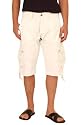 Levi's Comfort Fit Cargo Short chalk white