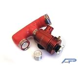 Agency Power Adj. Blow Off Valve RED AP-996TT-150R by Agency Power