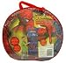 Marvel Heros Spider-Man Hanging Storage -Hanging Shelves