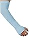 H2H SPORT Unisex Compression Fit Hand Cover Cooling Arm Sleeves UV Protection SKY (KMMM021)