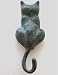 Cat Door Knocker