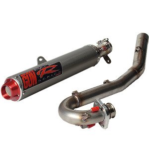 ttr230 exhaust